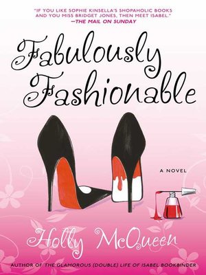 cover image of Fabulously Fashionable